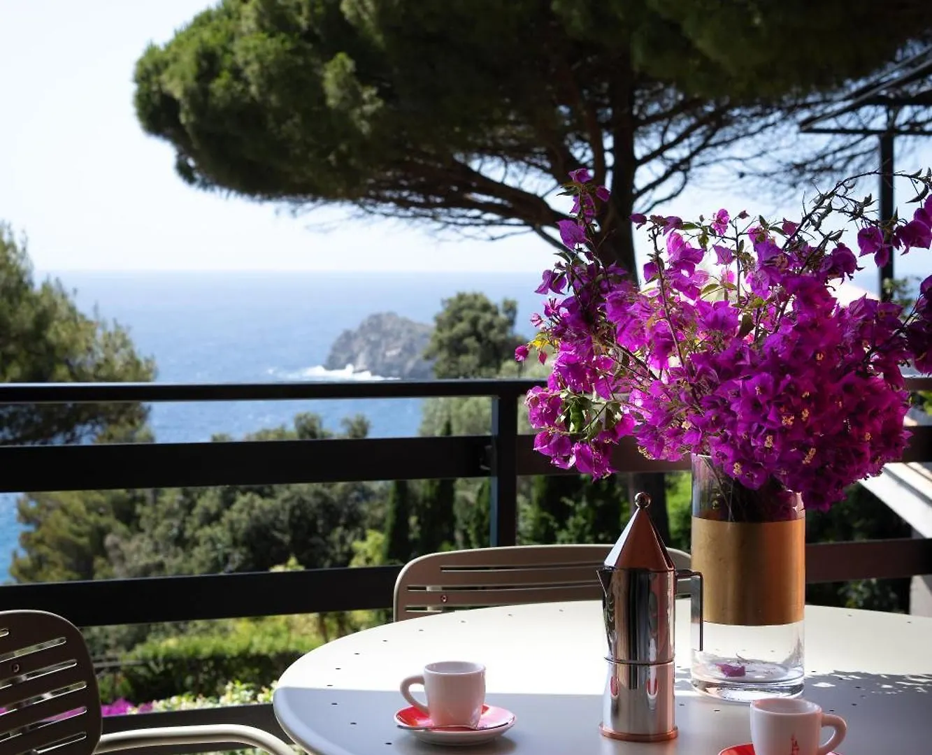 Апартаменты Argentarola In Porto Santo Stefano,Pool And Sea View Порто Санто Стефано