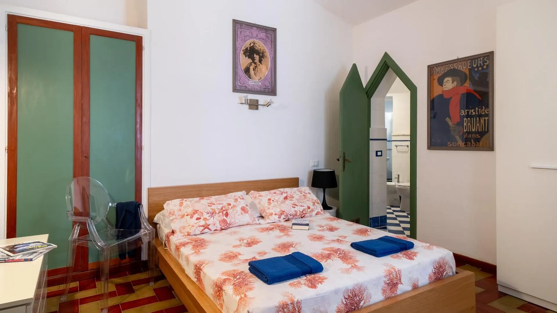 Апартаменты Argentarola In Porto Santo Stefano,Pool And Sea View Порто Санто Стефано Италия