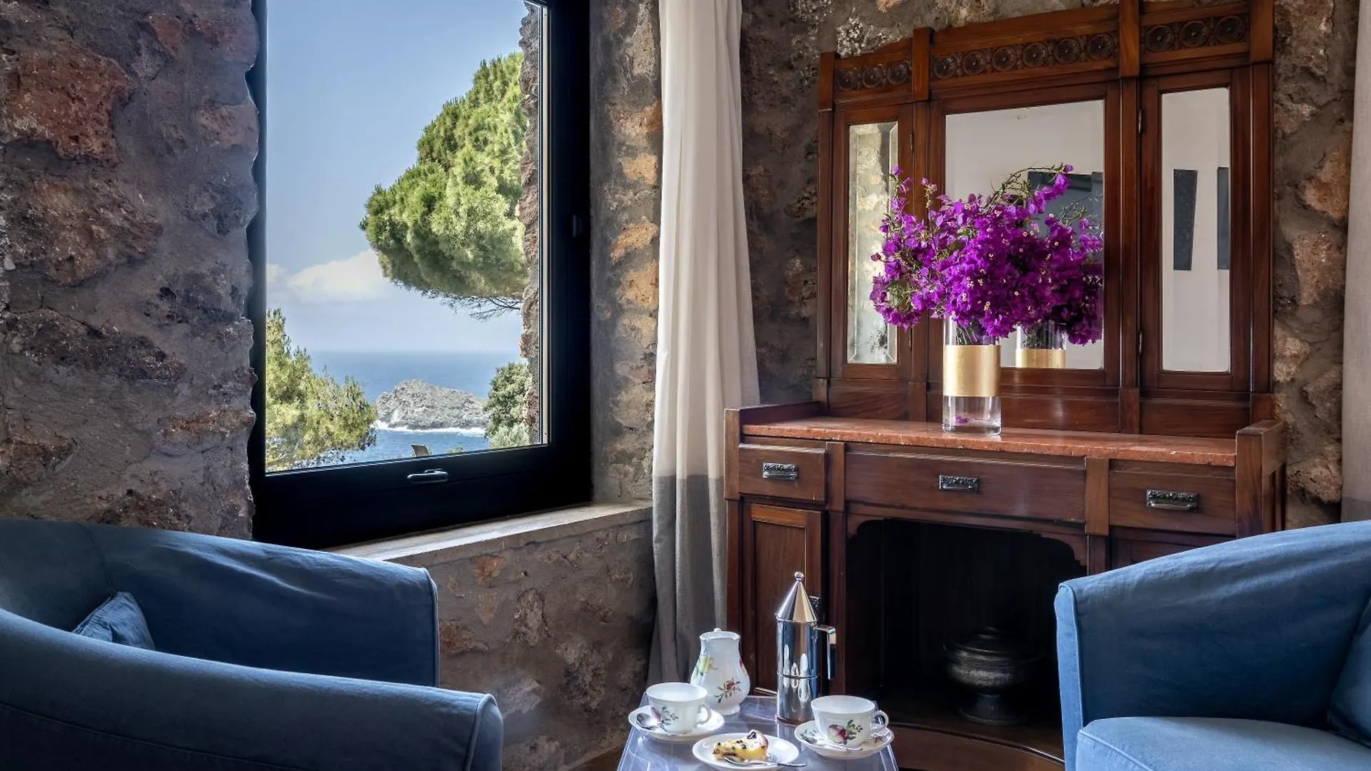Апартаменты Argentarola In Porto Santo Stefano,Pool And Sea View Порто Санто Стефано 0*,  Италия