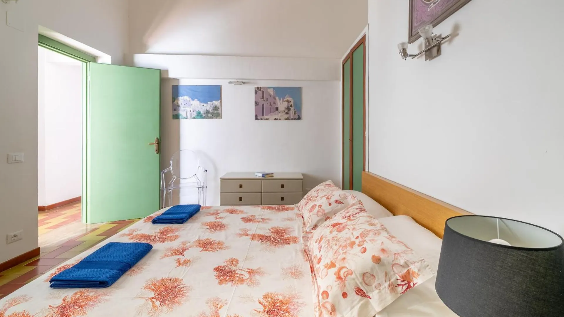 Апартаменты Argentarola In Porto Santo Stefano,Pool And Sea View Порто Санто Стефано 0*,