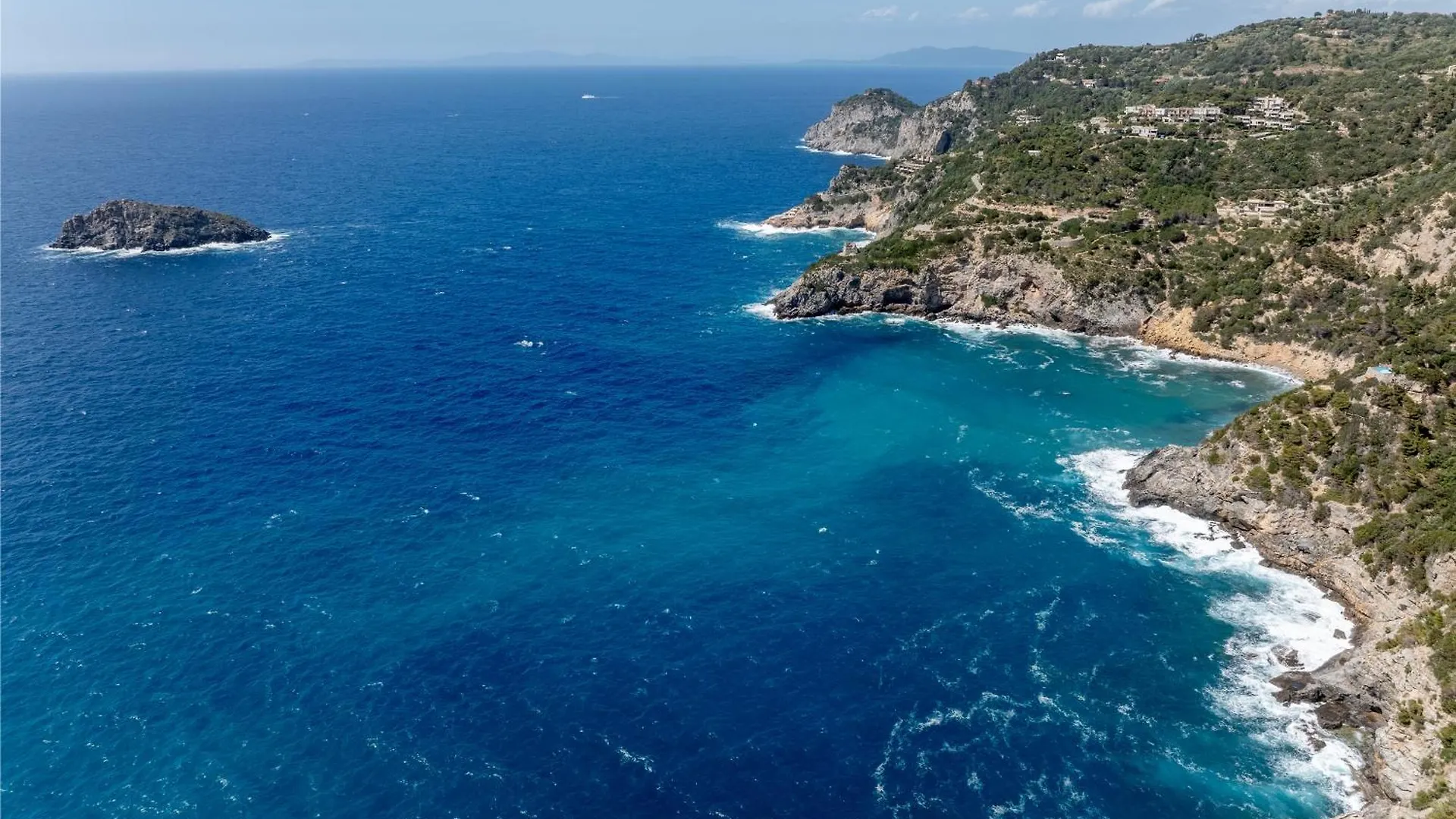 Апартаменты Argentarola In Porto Santo Stefano,Pool And Sea View Порто Санто Стефано 0*,  Италия