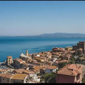 Appartamento Panoramico A Monte Argentario, Porto Santo Stefano (Grosseto)