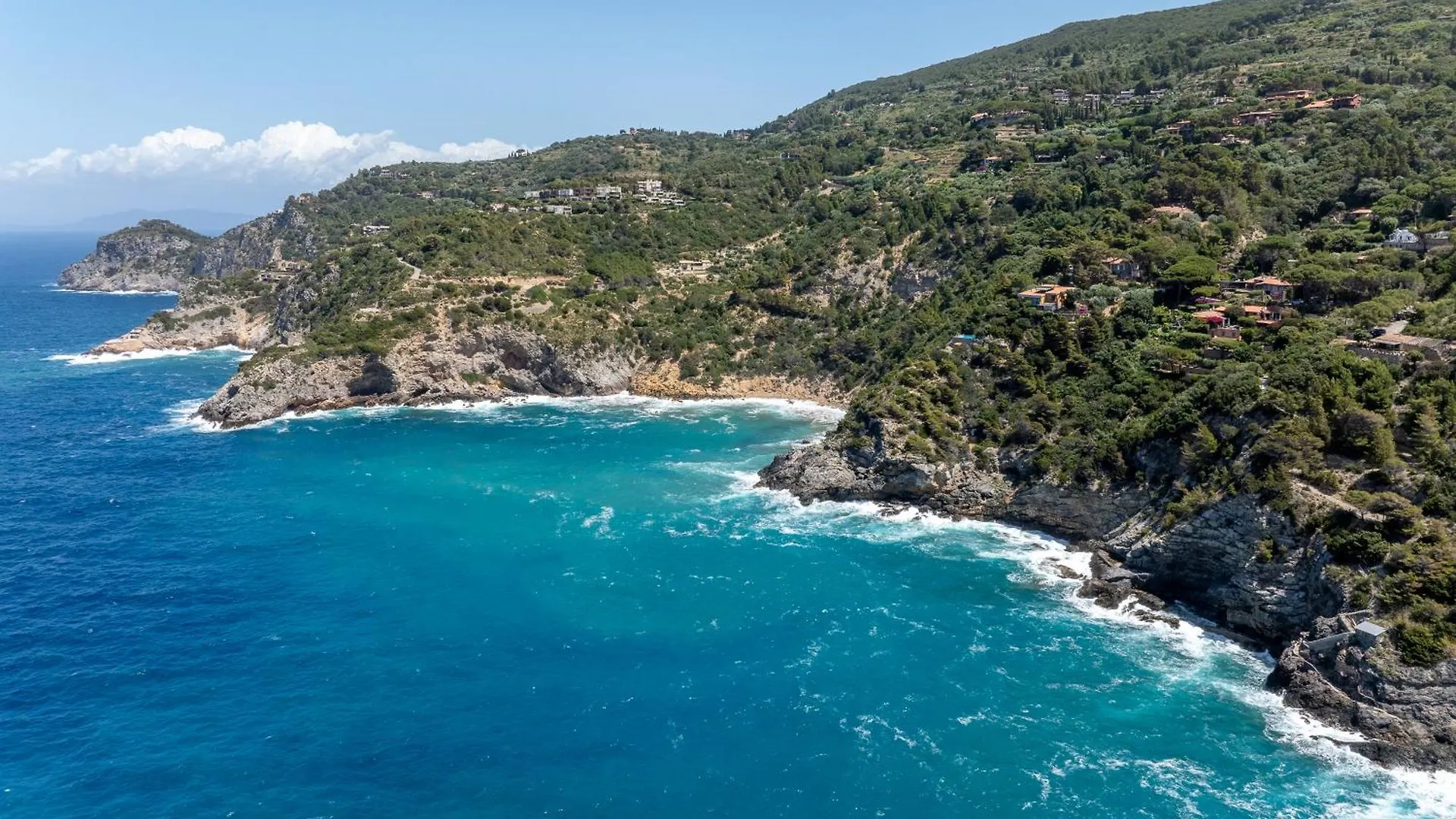 Argentarola In Porto Santo Stefano,Pool And Sea View Apartment Porto Santo Stefano  Porto Santo Stefano (Grosseto)