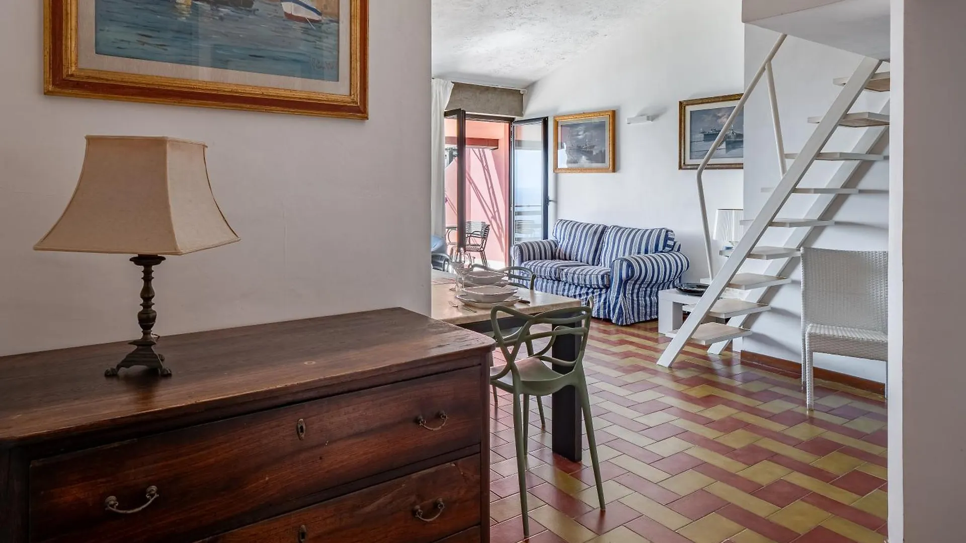 Apartamento Argentarola In Porto Santo Stefano,Pool And Sea View Porto Santo Stefano