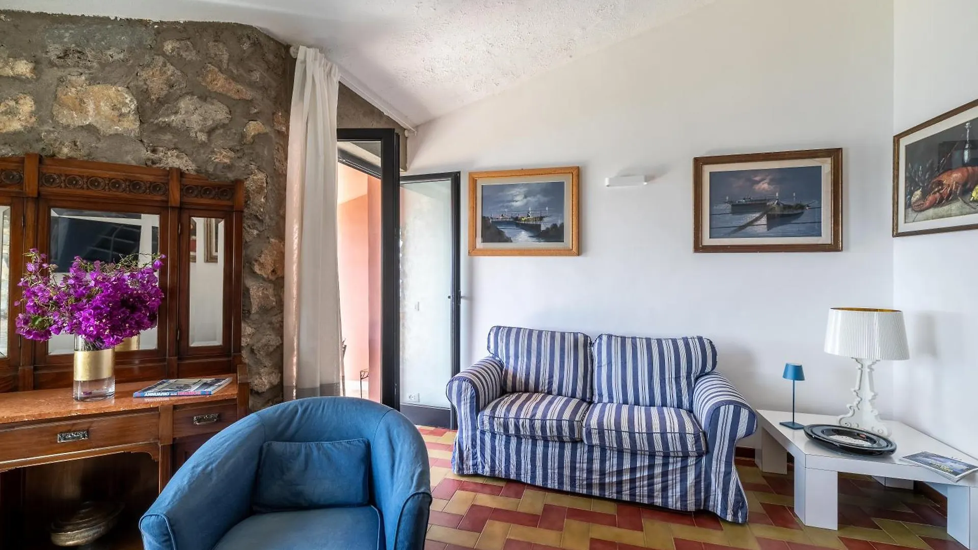 Argentarola In Porto Santo Stefano,Pool And Sea View Apartment Porto Santo Stefano