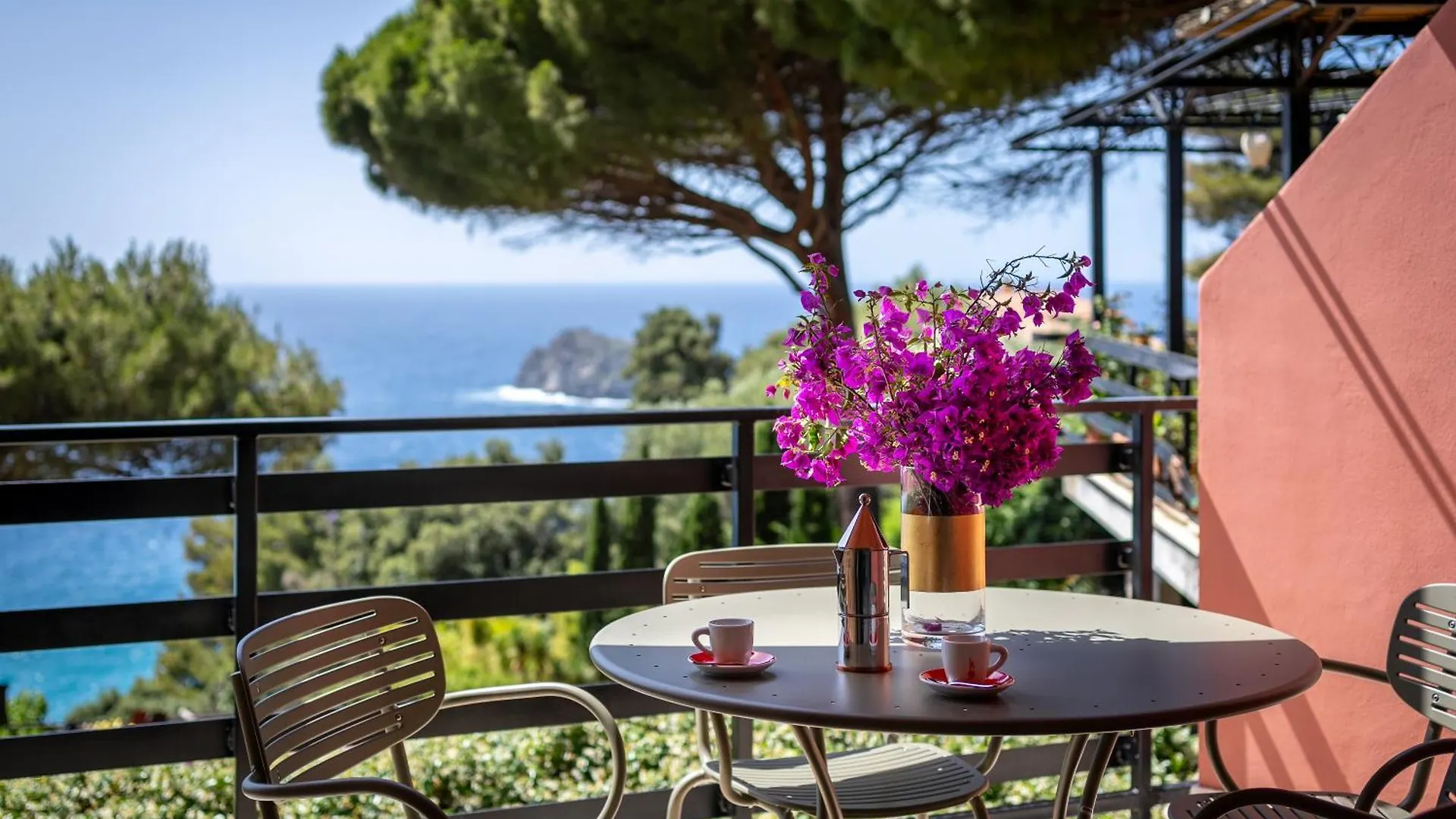 Argentarola In Porto Santo Stefano,Pool And Sea View Apartment Porto Santo Stefano