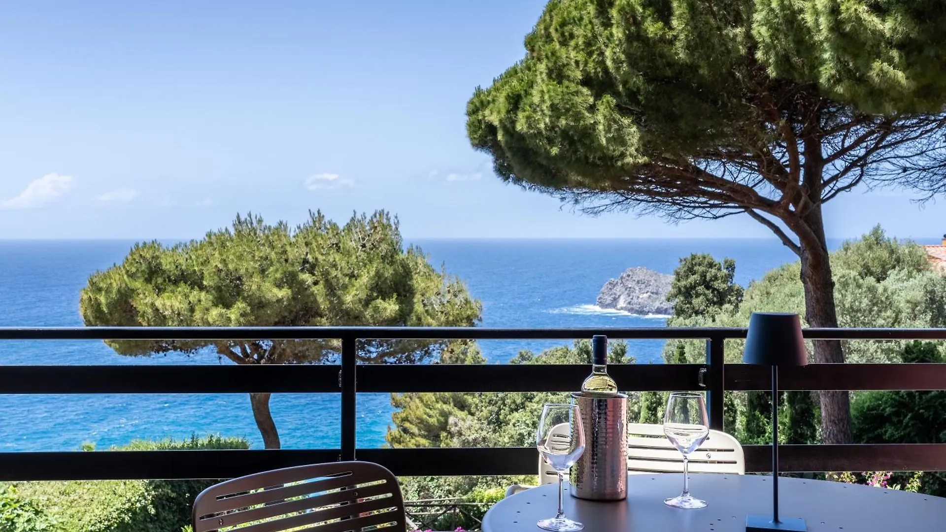 Apartamento Argentarola In Porto Santo Stefano,Pool And Sea View Porto Santo Stefano  Italia