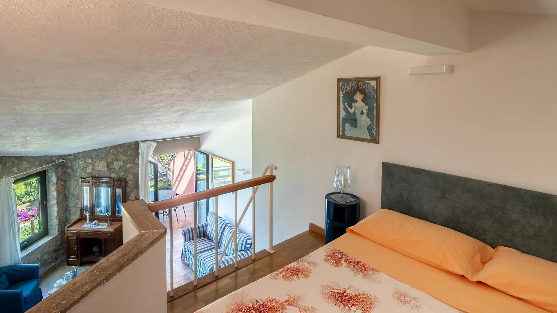 Apartamento Argentarola In Porto Santo Stefano,Pool And Sea View Porto Santo Stefano