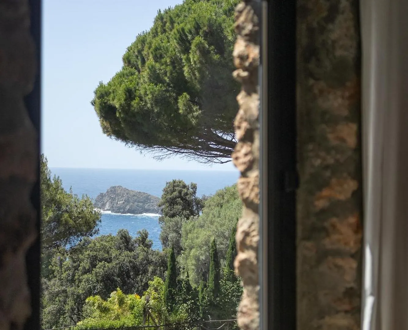 Argentarola In Porto Santo Stefano,Pool And Sea View Apartment Porto Santo Stefano