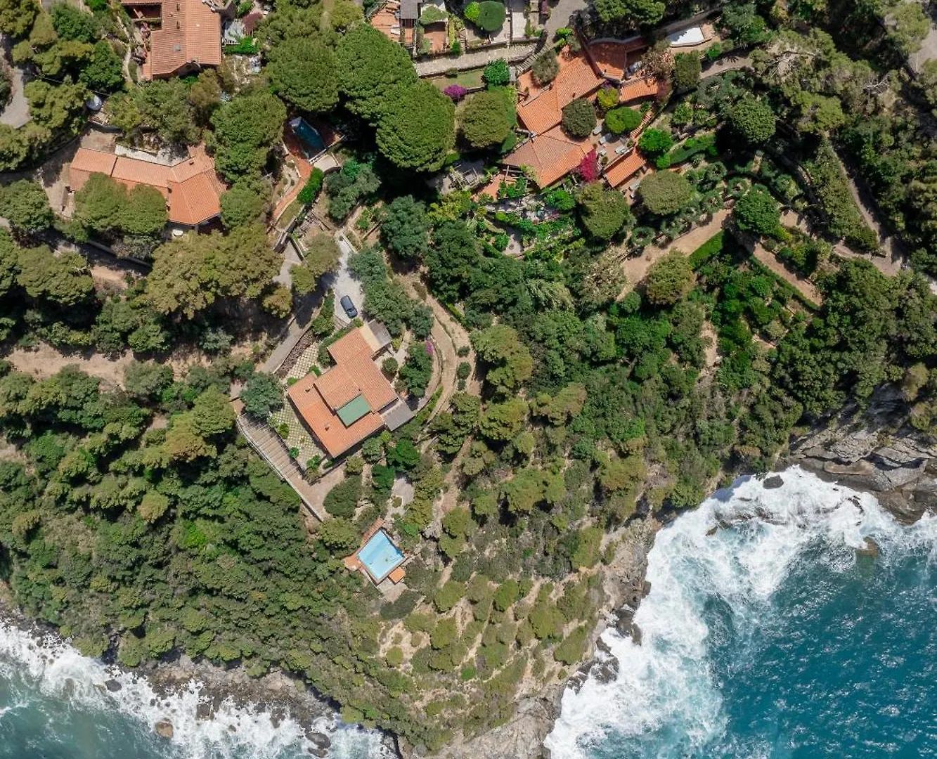 Argentarola In Porto Santo Stefano,Pool And Sea View Apartment Porto Santo Stefano