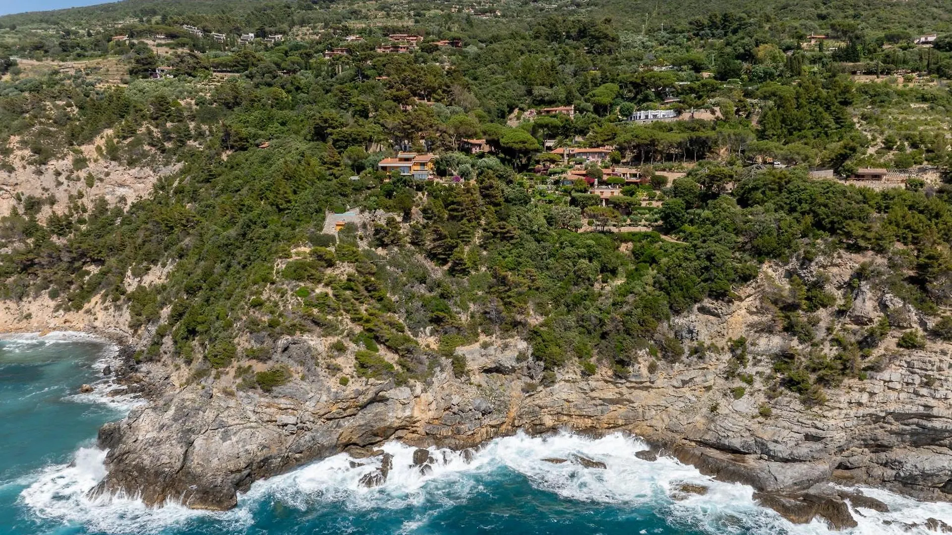 Argentarola In Porto Santo Stefano,Pool And Sea View Apartment Porto Santo Stefano