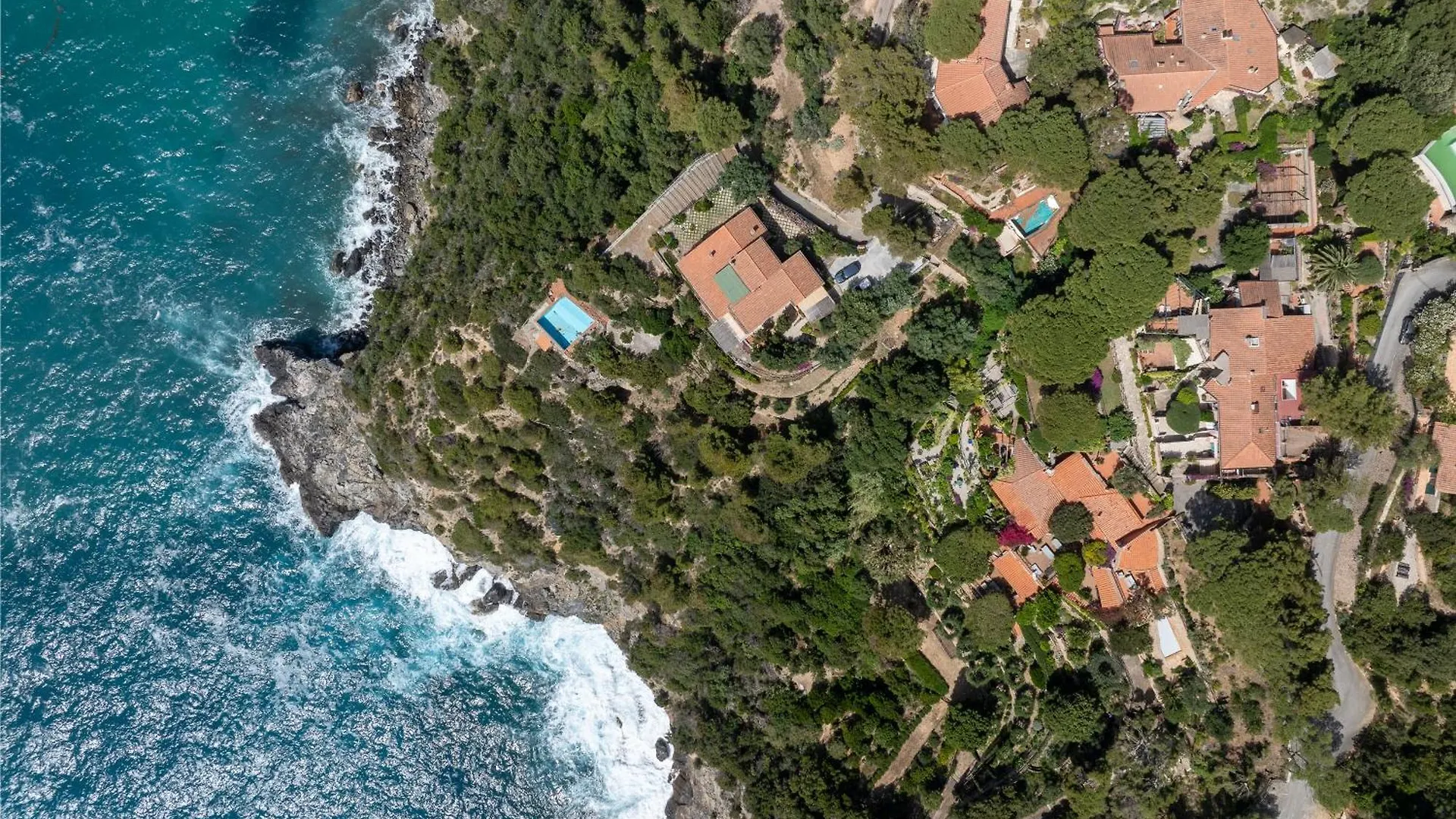 Argentarola In Porto Santo Stefano,Pool And Sea View Apartment Porto Santo Stefano