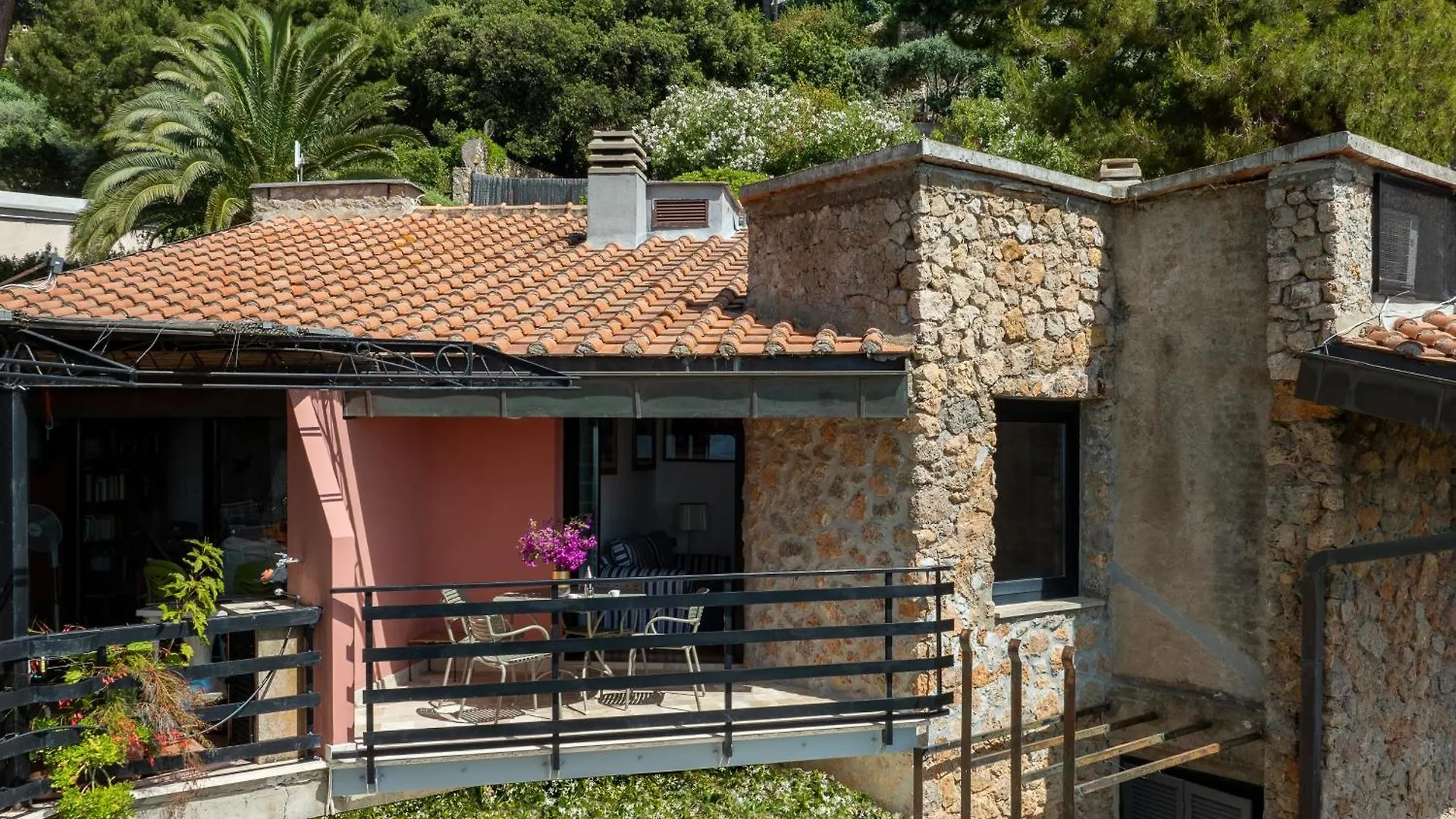 Argentarola In Porto Santo Stefano,Pool And Sea View Apartment Porto Santo Stefano